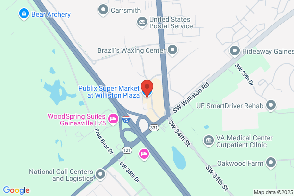 Publix Super Market at Williston Plaza