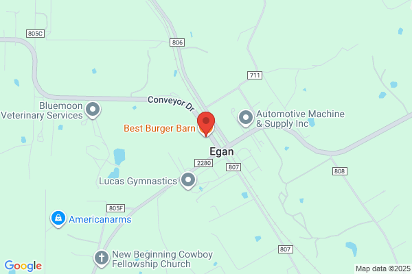 Best Burger Barn