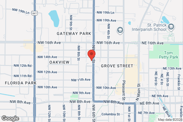 Rizzo  Theresa AP DIPL OM Gainesville Integrated Wellness Center