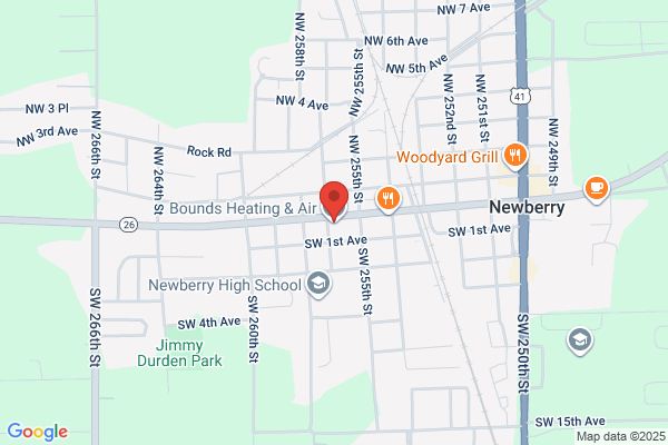 Bounds Heating & Air Conditioning