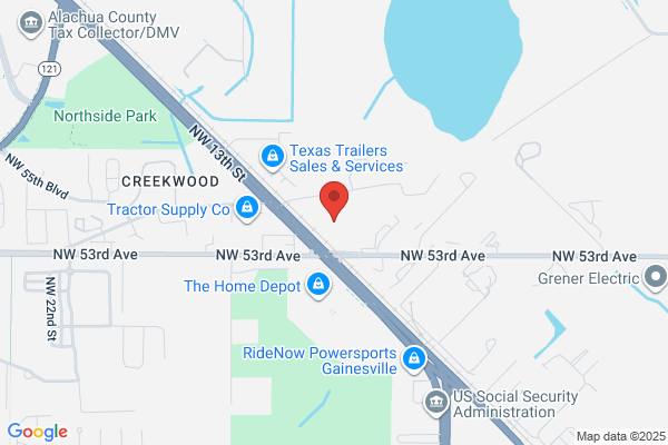 Florida Cooling Supply Inc