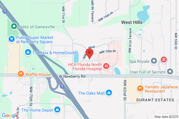 North Florida Rehabilitation and Specialty Care