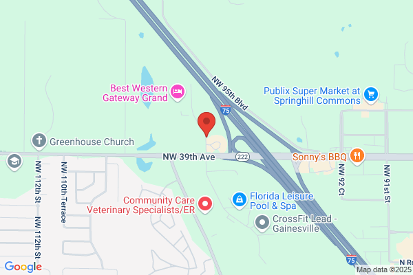 Newberry Animal Wellness & Holistic Center