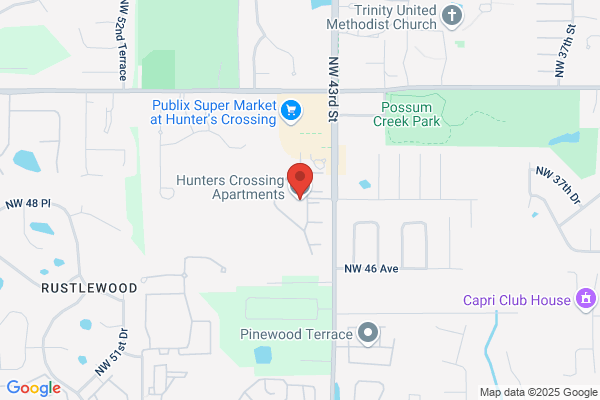 Hunters Crossing Apartments