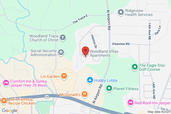 Woodland Villas Apartments