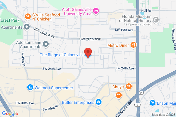 Barrington Ridge Apartments