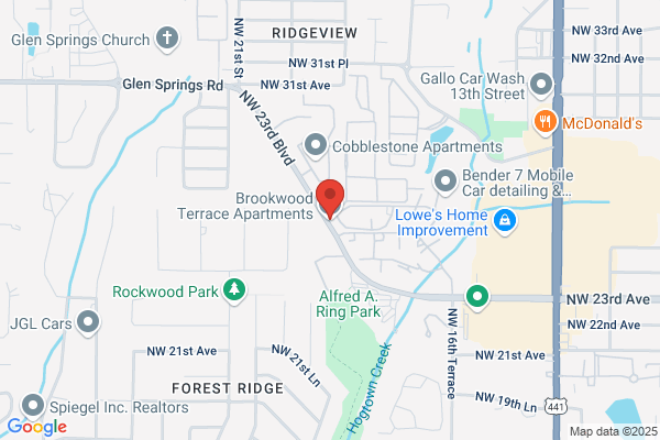 Brookwood Terrace Apartments