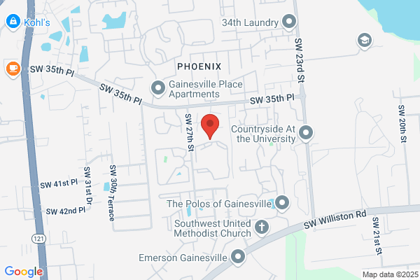 Cambridge @ Gainesville