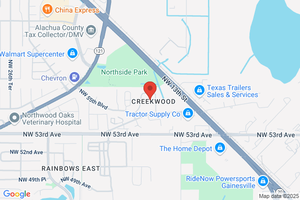 Creekwood Apartments
