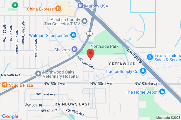 Deerwood Apartments
