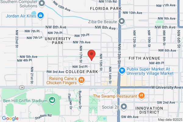 Gator Village Apartments
