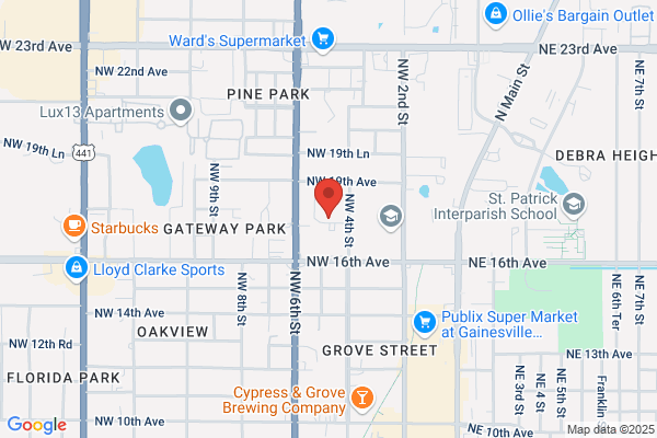 Granada Apartments of Gainesville