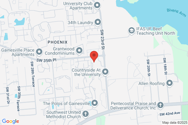 Hickory Place Apartments
