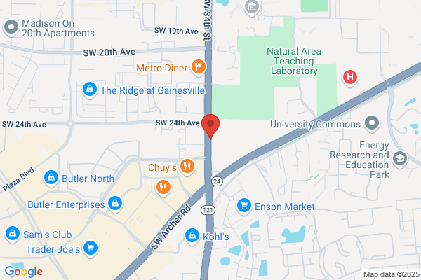 Regency Oaks Apartments