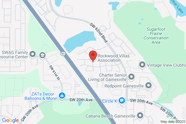 Rockwood Villas Association