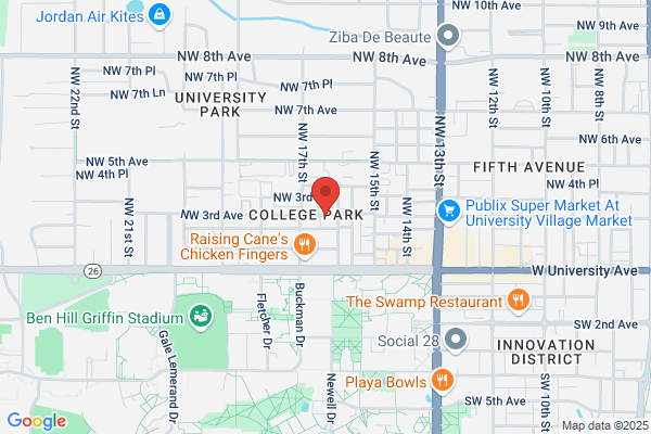 Sanders Apartments
