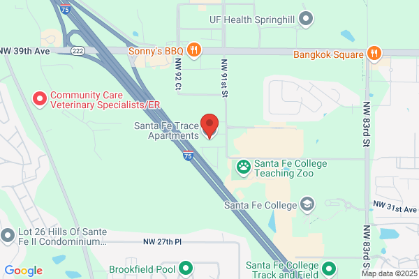 Santa Fe Trace Apartments