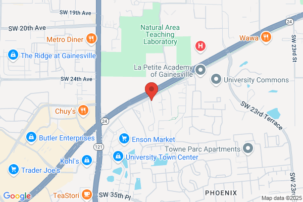 Silver Creek Apartments