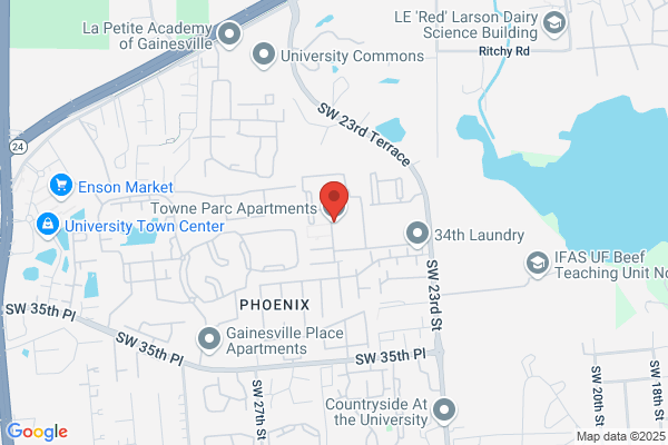 Towne Parc Apartments