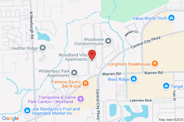 Woodland Villas Apartments