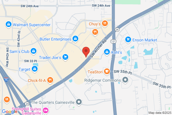 Gainesville Running & Walking