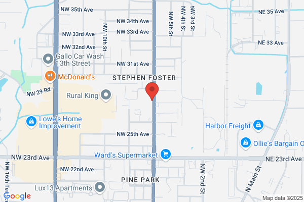Appliance Parts Of Gainesville