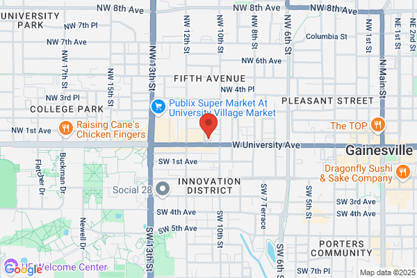 Byte Federal Bitcoin ATM (University Chevron)