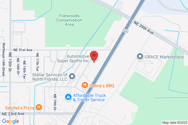 Automotive Super Sports Inc.