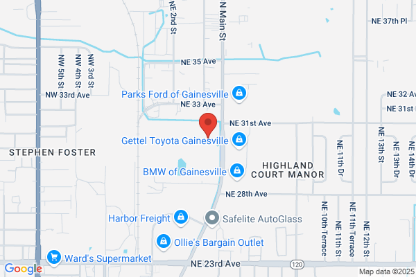 Gainesville Chrysler Dodge Jeep Ram