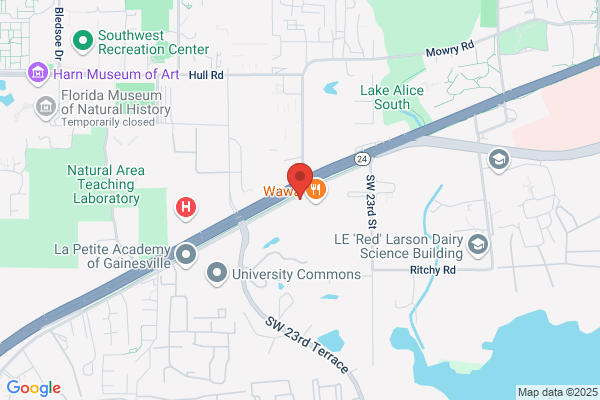 Florida Collision at the Auto ER