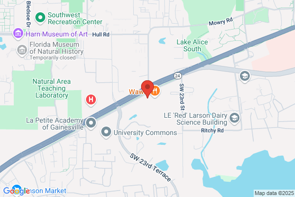 AUTO ER & COLLISION CENTER - ARCHER ROAD
