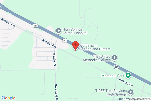 Worthmann Roofing & Gutters