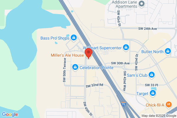 Gainesville Ale House & Raw Bar