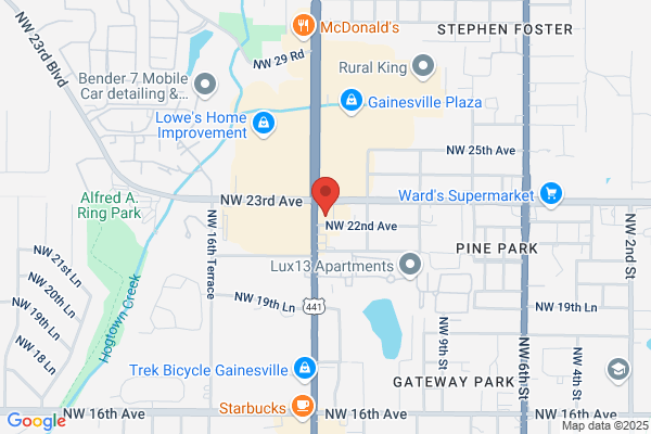 Mattress Firm 13th Street