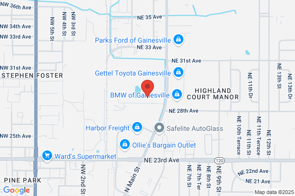 Jenkins Kia of Gainesville