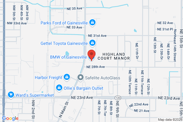 BMW of Gainesville