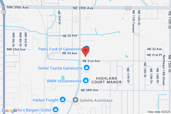 Parks Hyundai of Gainesville