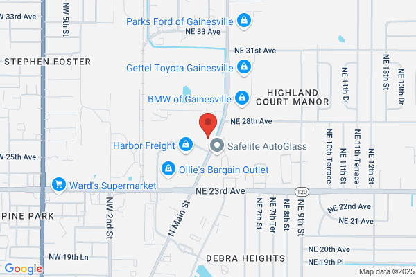 Davis Gainesville Chevrolet Cadillac
