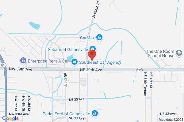 Gainesville Nissan
