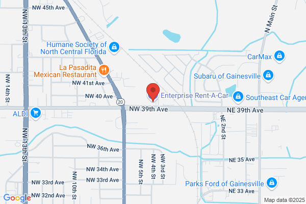 Enterprise Rent-A-Car