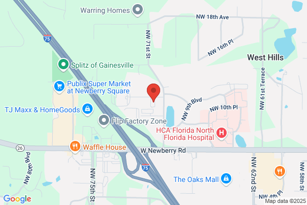 Gainesville Chiropractic - Auto & Personal Injury