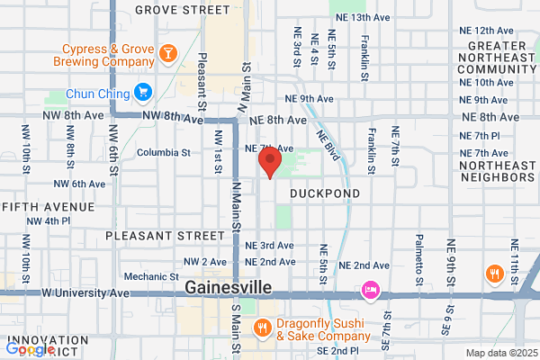 Gainesville Injury & Rehabilitation Center