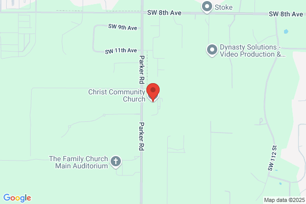 Christ Community Church