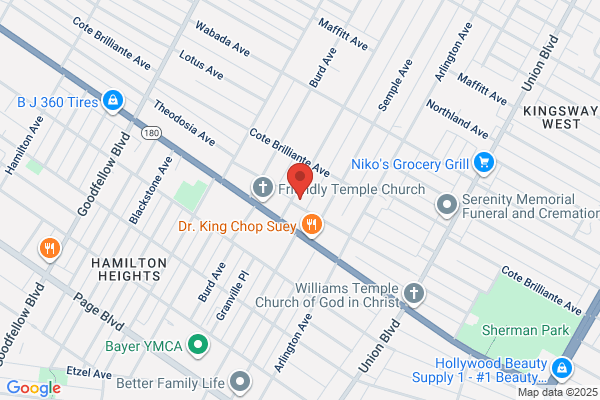 Mt Bethel Missionary Baptist Church