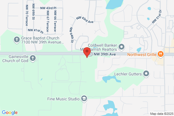 North Gainesville Baptist Church