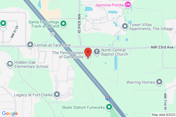 The Pentecostals of Gainesville