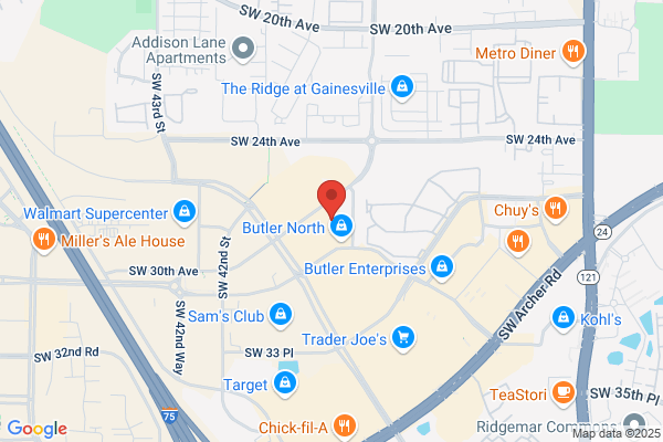 David's Bridal Gainesville FL