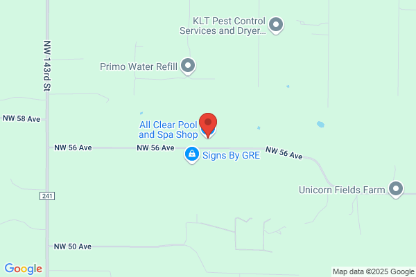 All County Pool Services, Inc.