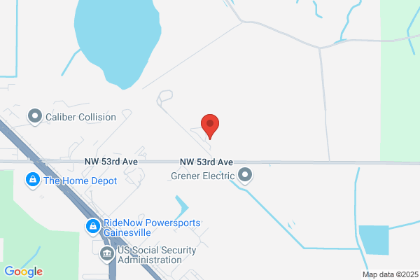 CEMEX Gainesville North Concrete Plant