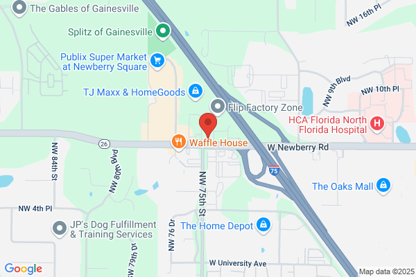 Newberry Road Chevron
